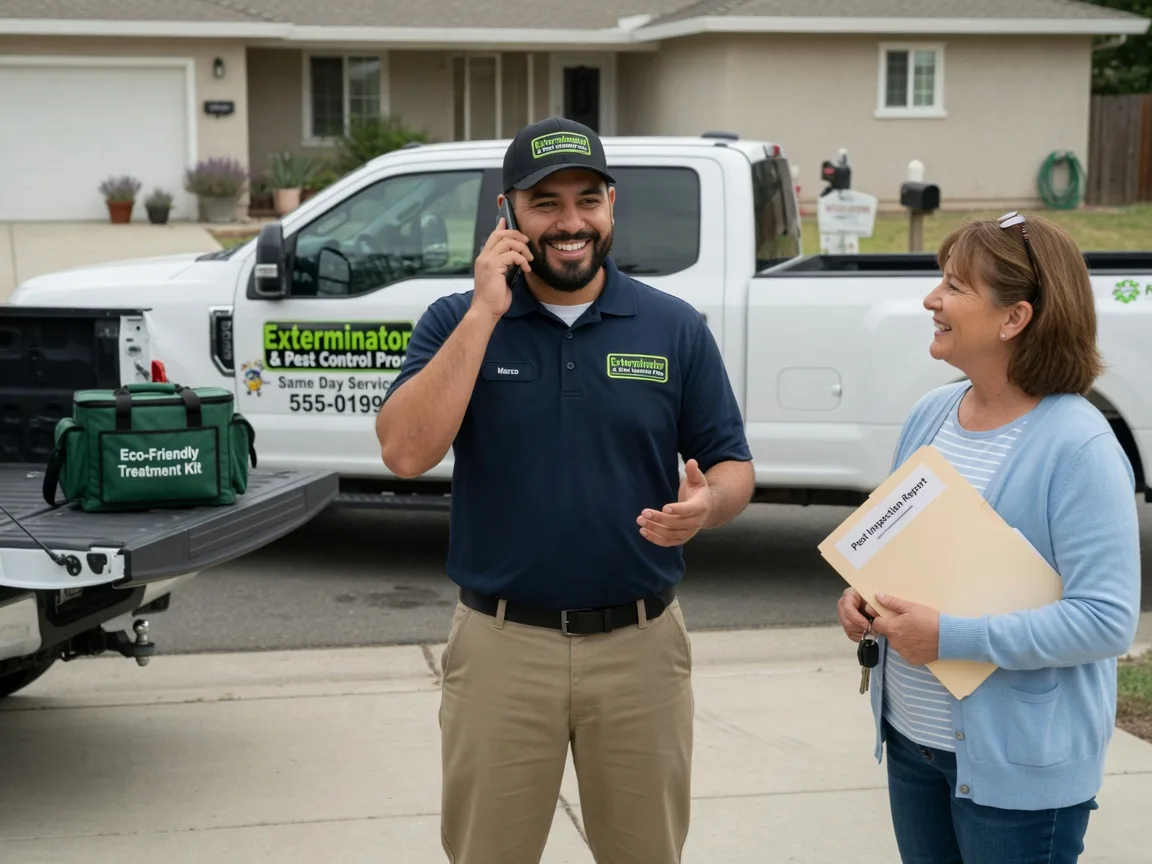 Emergency Pest Control Spencerville, MD FAQs